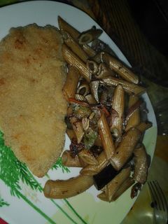 Una foto de Fideos salteados al wok!