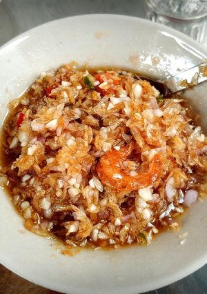 รูปของ น้ำปลาหวาน สูตรที่ป๊าของอิชั้นชอบกิน