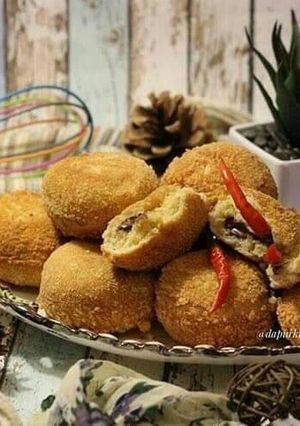 Foto resep Roti Goreng Nutella