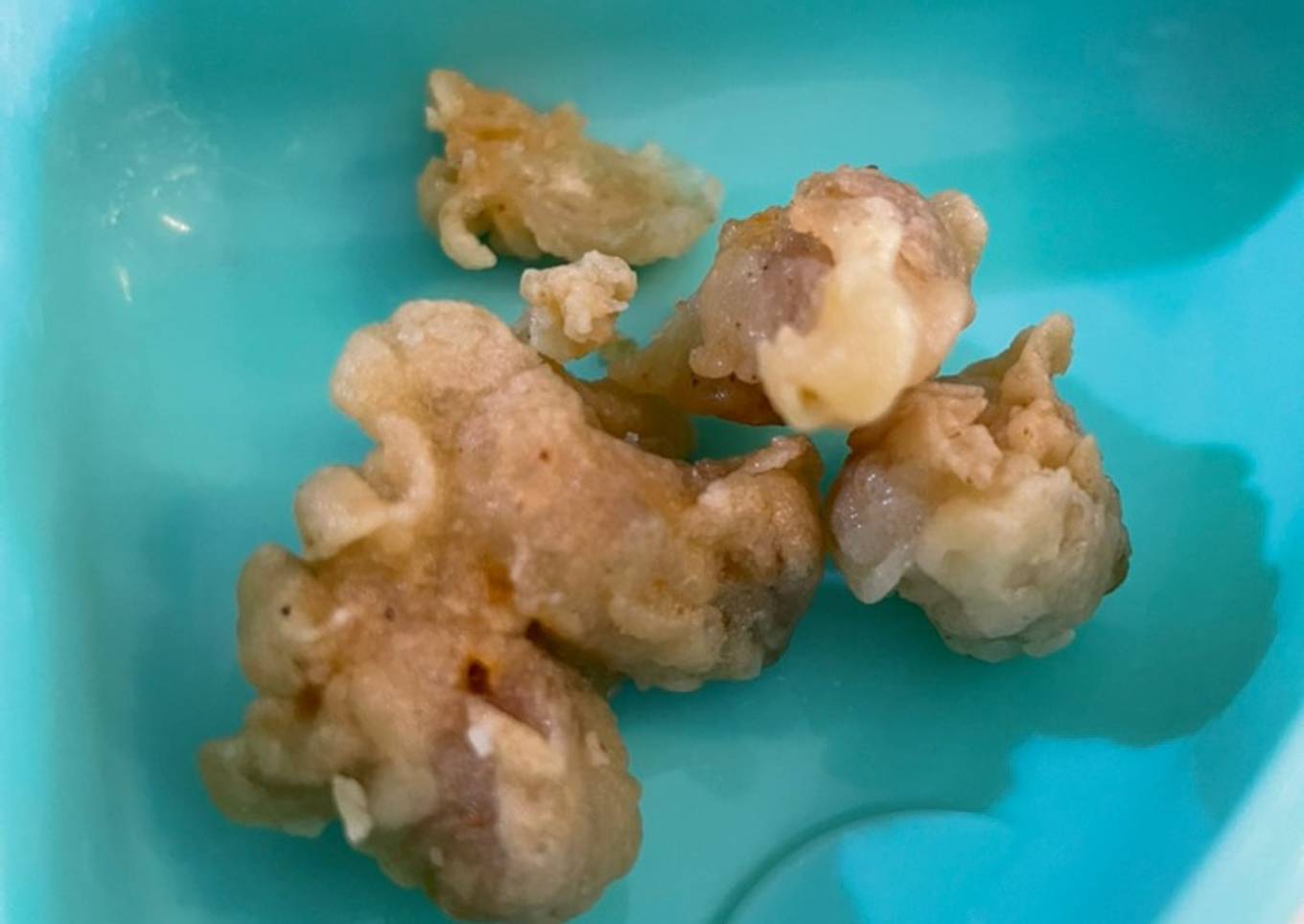 Ayam goreng crispy
