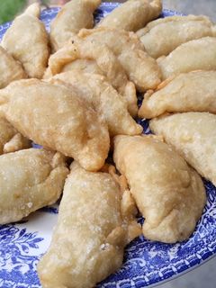 Foto resep Pempek kates