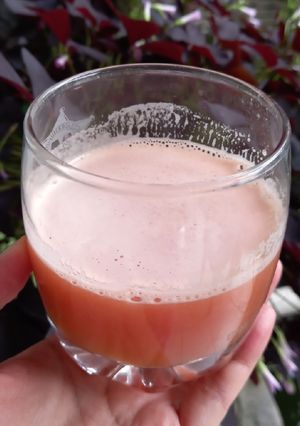 Foto resep Mix Fruit Smoothies