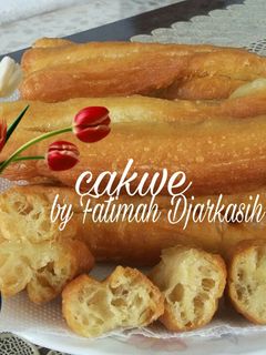 Foto resep Cakwe