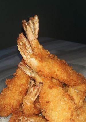 Foto resep Ebi Furai / Tempura Udang 🍤
