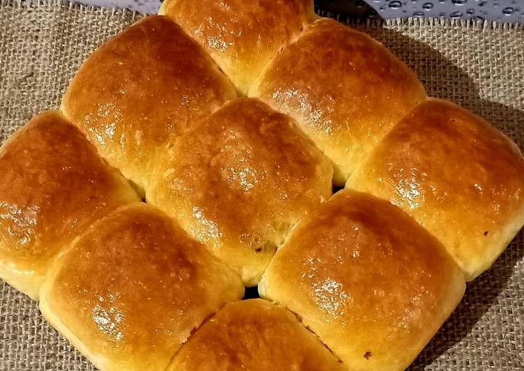 Cara Gampang Membuat Roti Sobek Anti Gagal