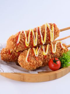 Foto resep Corn Dog