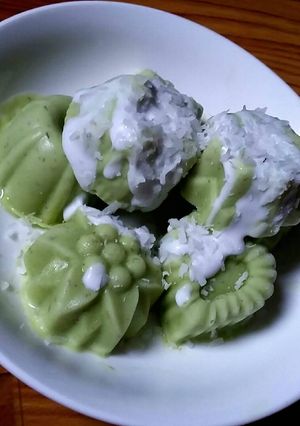 Hình của món Kem Bơ sữa chua.