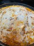 Yemeni Lahsa (Elite Shakshuka)