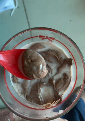 Foto resep Milo dalgona