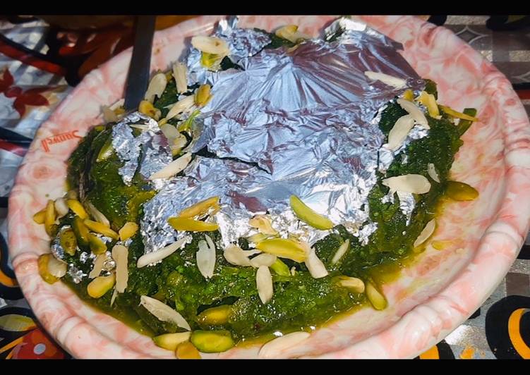 Recipe: Yummy Lauki halwa