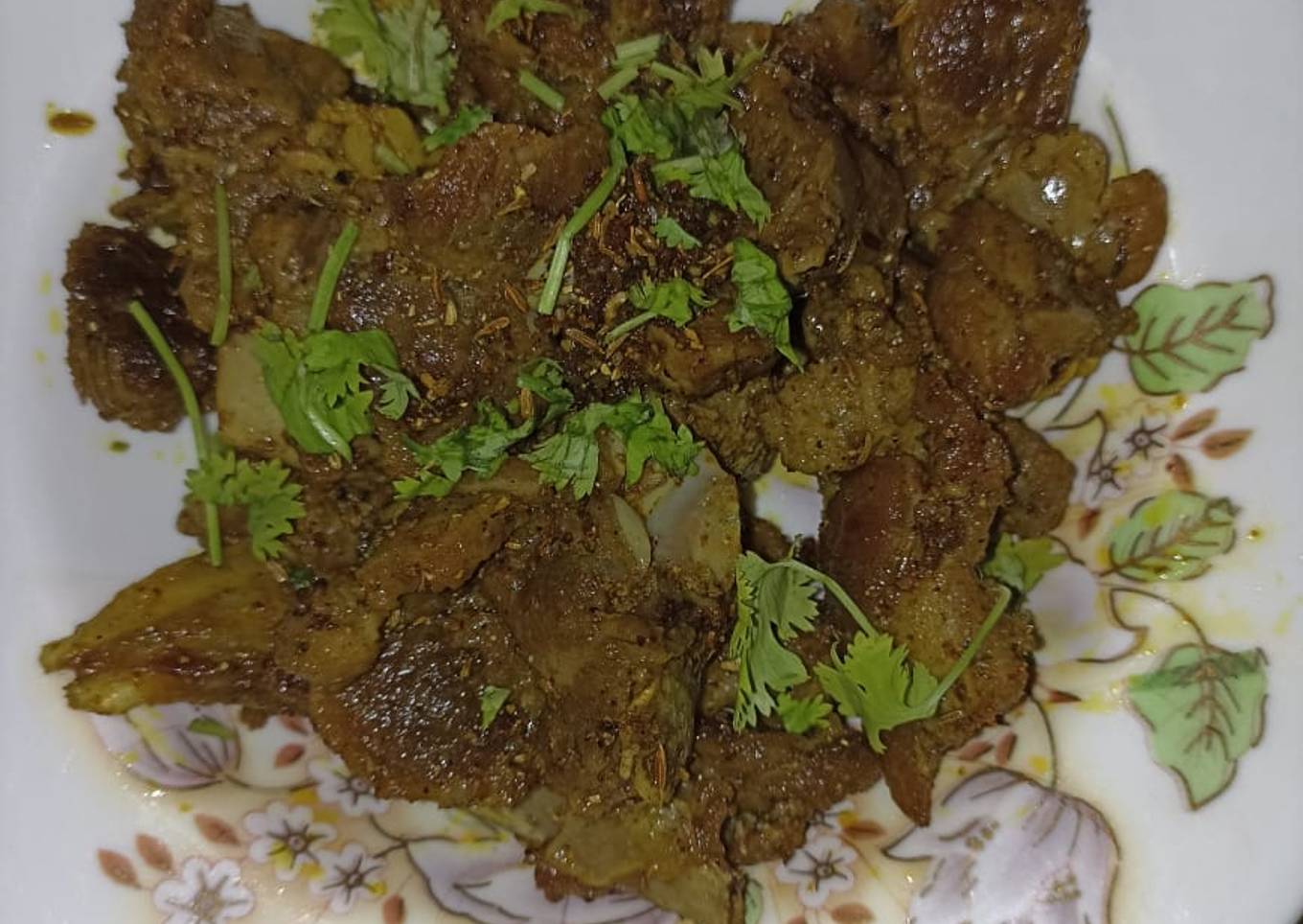 Namkeen gosht