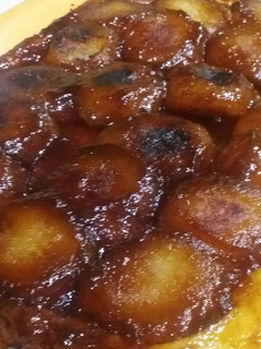 Una foto de Tarta Tatin
