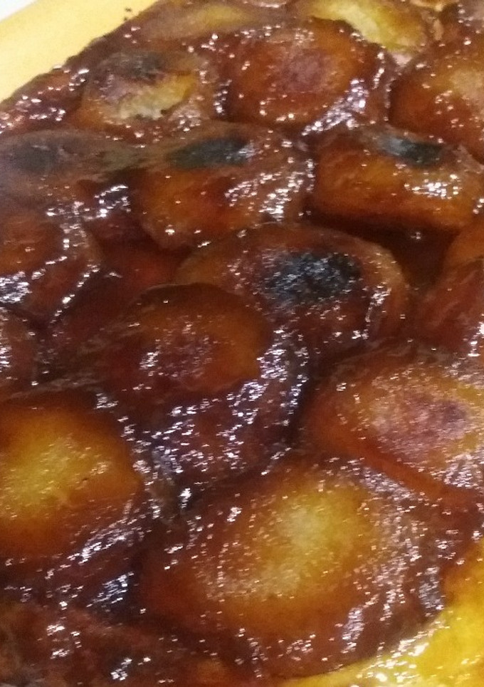 Una foto de Tarta Tatin