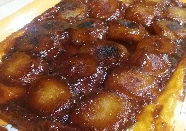 Tarta Tatin