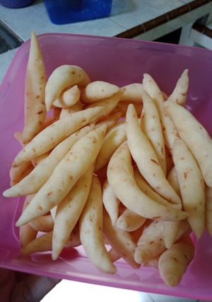 Foto resep Telur gabus keju wortel
