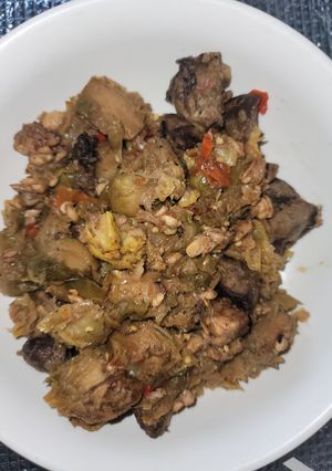 Foto resep Resep Hati ayam anak kol simpel