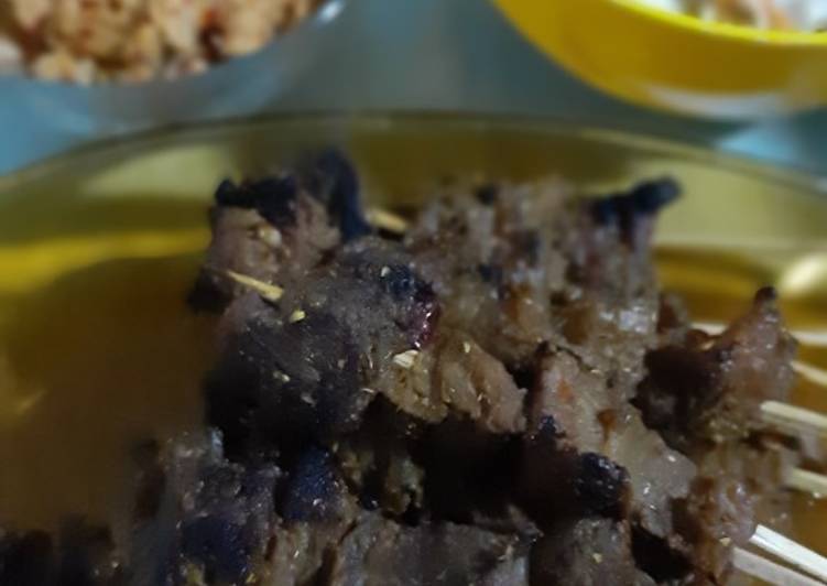 TERUNGKAP! Inilah Cara Membuat Sate Maranggi Pasti Berhasil