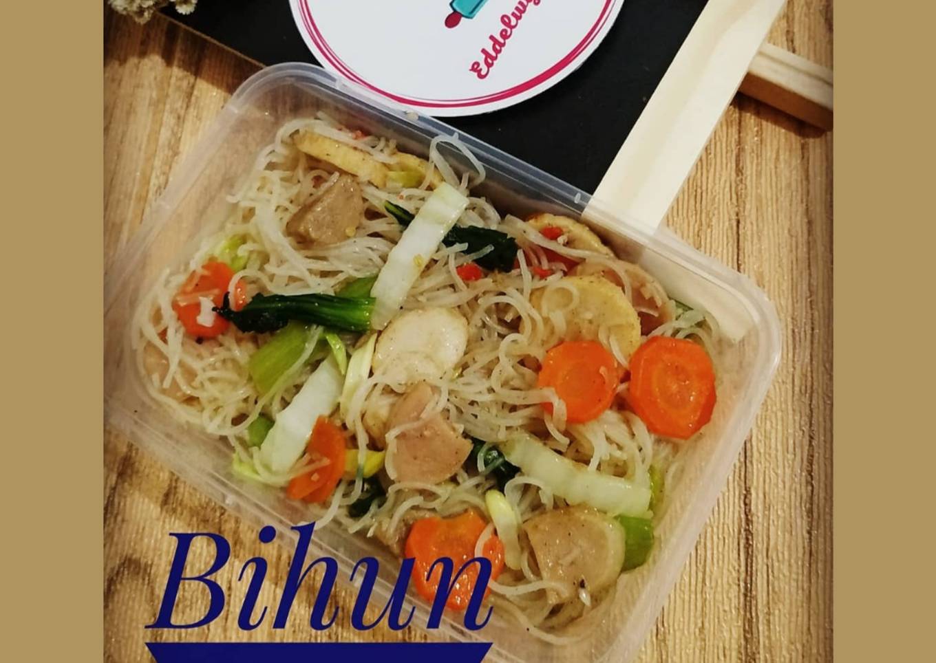 Bihun Capcay