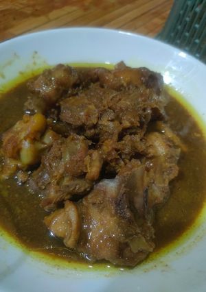 Foto resep Semur Ayam kecap