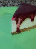 Cheesecake de limón