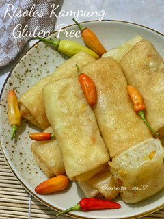 Foto resep Risoles Kampung Gluten Free