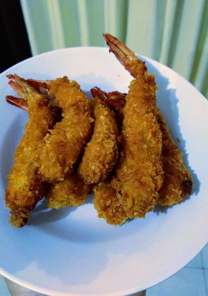 Foto resep Ebi Furai
