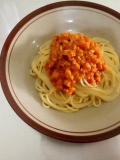 Foto resep Spaghetti saus jamur