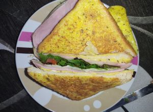 Foto principal de Famoso Sándwich que tanto sale en tik tok