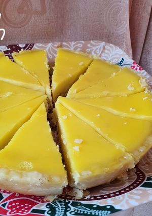 Foto resep Pie Susu (Eggtart) Teflon
