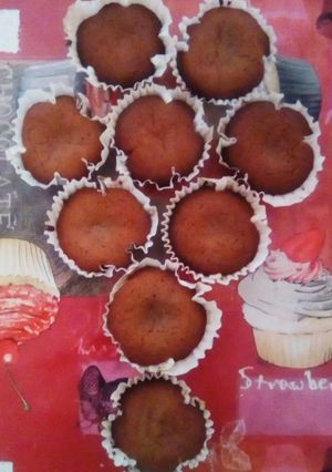 Una foto de Muffins de miel 🍯