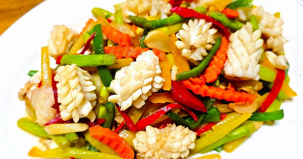 【軟絲】料理- 114 篇食譜與家常做法 - Cookpad
