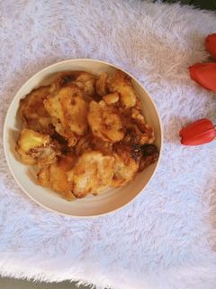 Foto resep Nangka Goreng