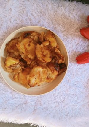 Foto resep Nangka Goreng