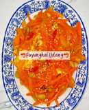 Fuyunghai Udang Simple & Enak ala Chinese Food