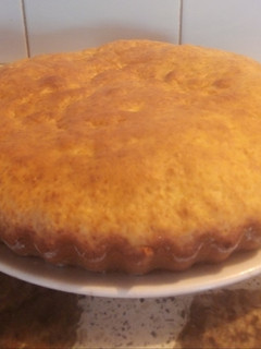 Una foto de Torta de leche condensada