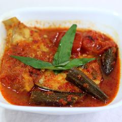 A picture of Assam padas.