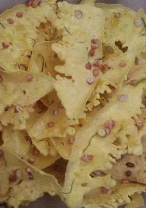 Foto resep Rempeyek kacang tanah renyahhh