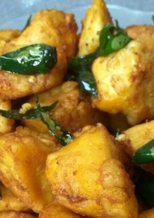 Foto resep Tahu ceria