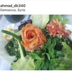 التبولة-レシピのメイン写真