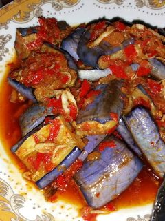 Foto resep Balado Terong