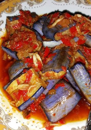 Foto resep Balado Terong
