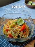 Somtam Betik Nenas Mangga