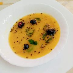 کھٹی دال A picture of کھٹی دال.