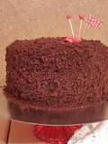 Tarta Brooklyn blackout