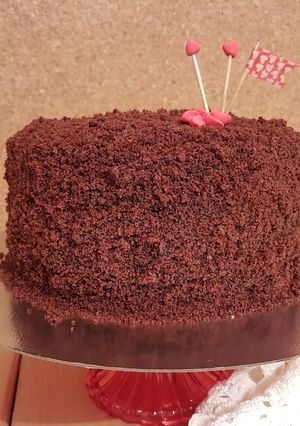 Foto principal de Tarta Brooklyn blackout