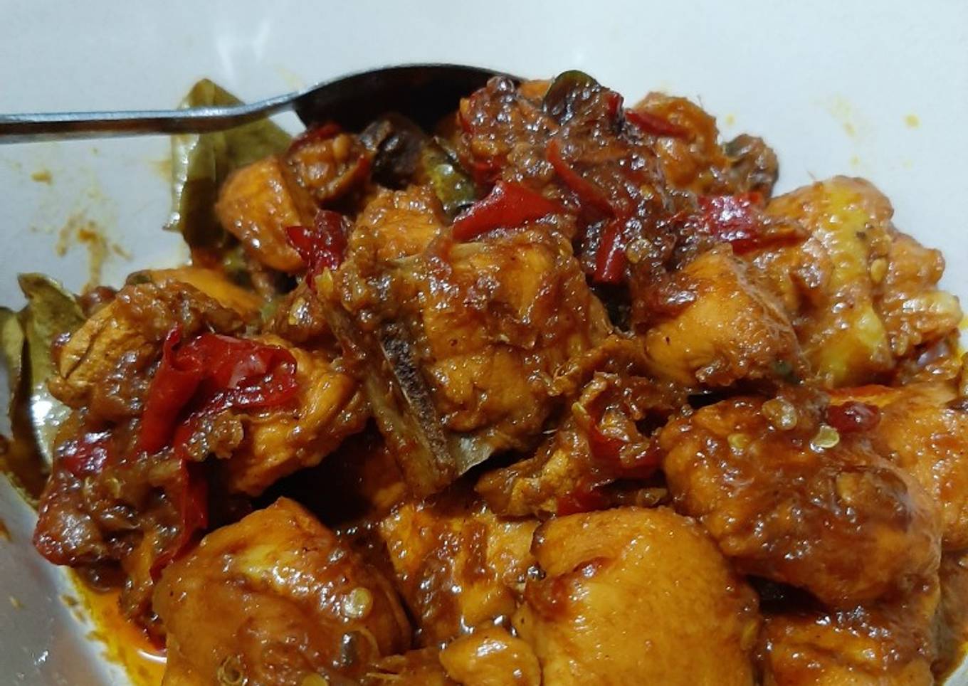 Rica rica ayam