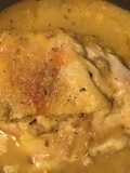 California Farm Chicken Thigh Curry