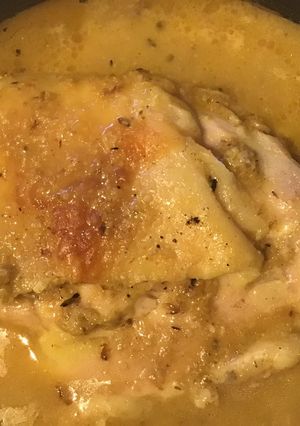 A picture of California Farm Chicken Thigh Curry.