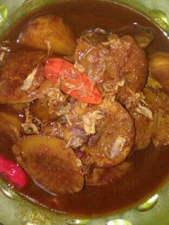 Foto resep Semur Jengkol😘