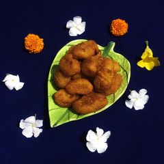 A picture of Sugar Palm Fritters.